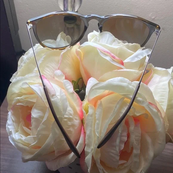 Ray-Ban Brown Sunglasses - Picture 3 of 5